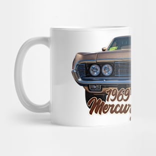 1969 Mercury Cougar XR7 Hardtop Coupe Mug